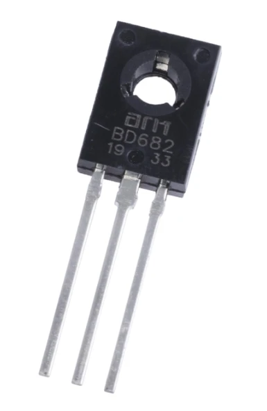 BD 682 TO-126 Transistör ürün görseli 1