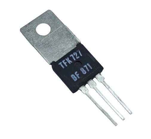 BF 871 TO-202 Transistör ürün görseli 1