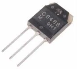 2SC 3466 TO-3P Transistör ürün görseli 1