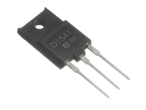 2SD 1541 TO-3PF Transistör ürün görseli 1