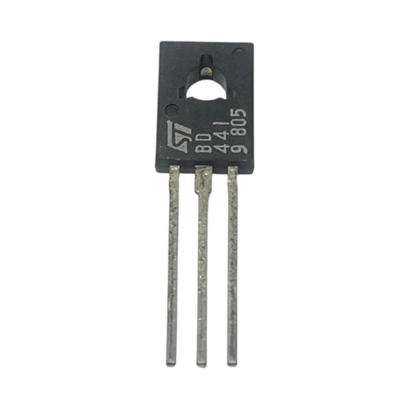 BD 441 TO-126 Transistör - Resim 2