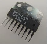 TDA 3653B SIL-9 Entegre Devre ürün görseli 1