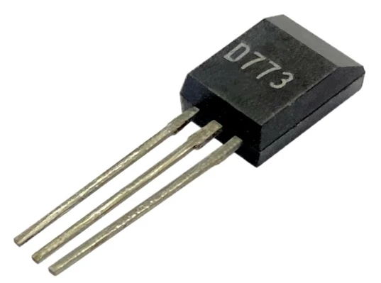 2SD 773 SOT-33 Transistör ürün görseli 1