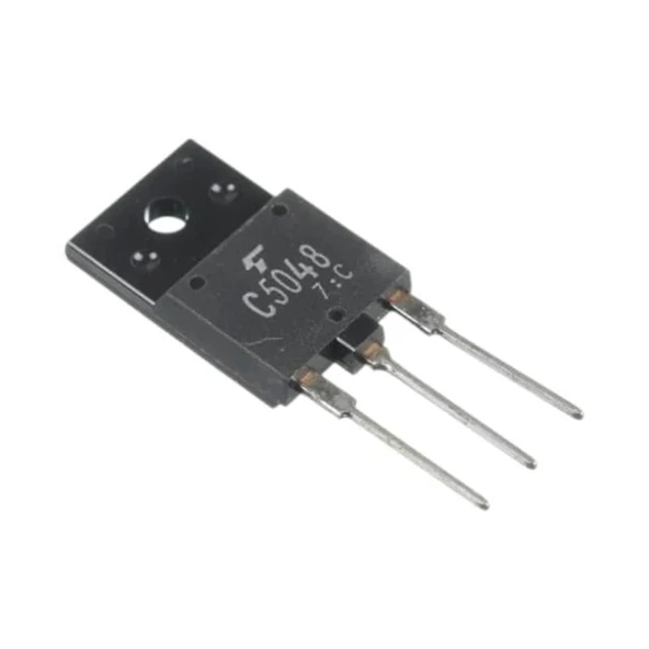 2SC 5048 TO-3PF Transistör - Resim 2