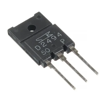 2SD 2494 TO-3PF Transistör ürün görseli 1