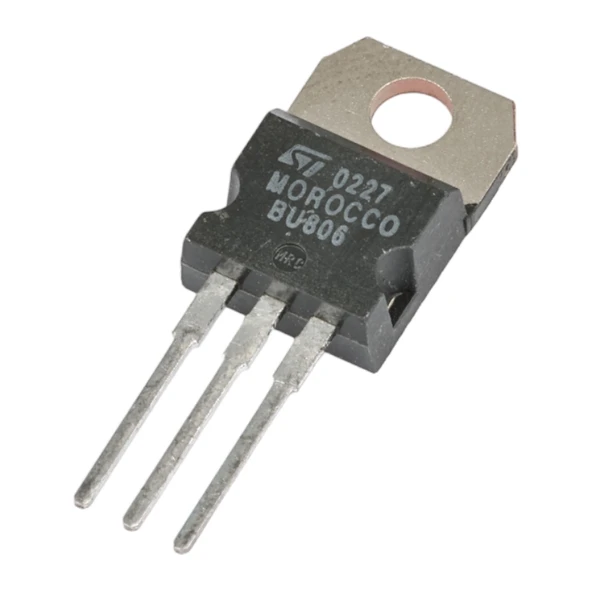 BU 806 TO-220 Transistör ürün görseli 1
