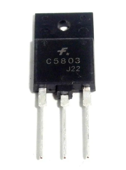 2SC 5803 TO-3PF Transistör ürün görseli 1