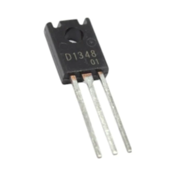 2SD 1348 T0-126ML Transistör - Resim 2