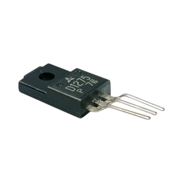 2SD 1275 TO-220FA Transistör - Resim 3