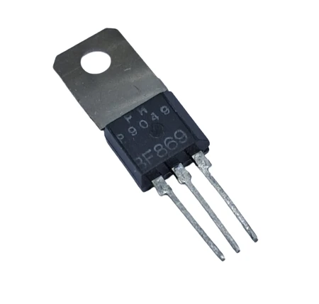 BF 869 TO-202 Transistör ürün görseli 1