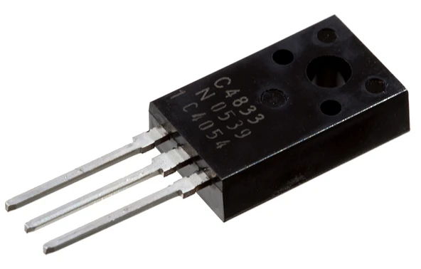 2SC 4833 ITO-220 Transistör ürün görseli 1