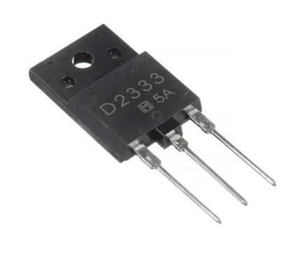 2SD 2333 TO-3PF Transistör ürün görseli 1