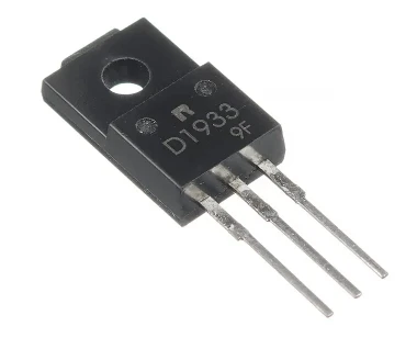 2SD 1933 TO-220FA Transistör ürün görseli 1