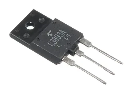 2SC 3893 TO-3PF Transistör ürün görseli 1