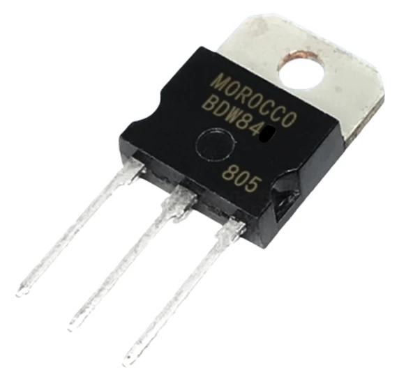 BDW 84C TO-218 Transistör ürün görseli 1