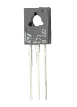 BD 433 TO-126 Transistör ürün görseli 1