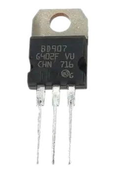 BD 907 TO-220 Transistör ürün görseli 1