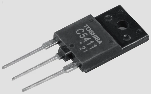 2SC 5411 TO-3P Transistör ürün görseli 1