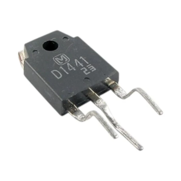 2SD 1441 TO-3P Transistör - Resim 2