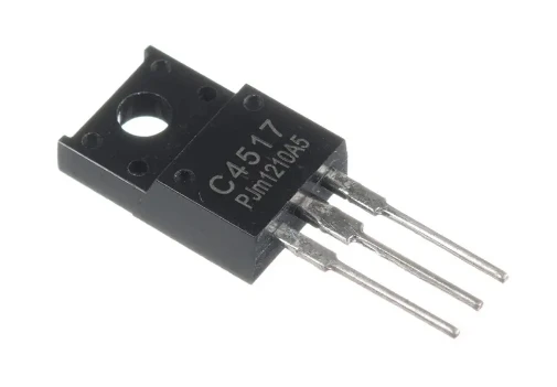 2SC 4517 TO-220F Transistör ürün görseli 1