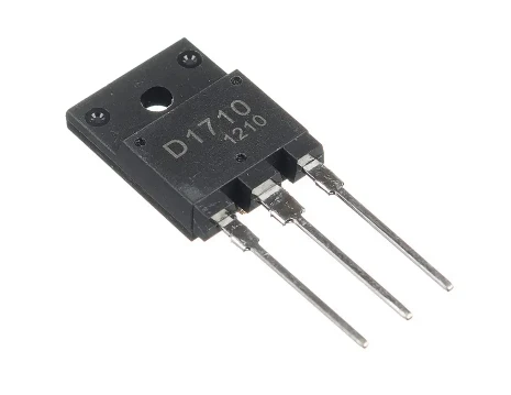 2SD 1710 TO-3PF Transistör ürün görseli 1