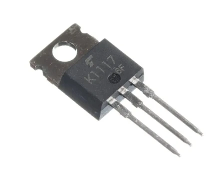 2SK 1117 TO-220 Mosfet ürün görseli 1