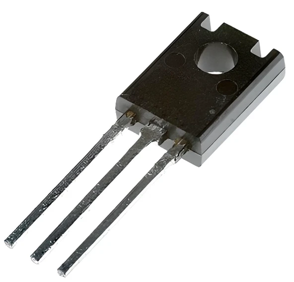 2SB 1143 TO-126ML Transistör - Resim 2