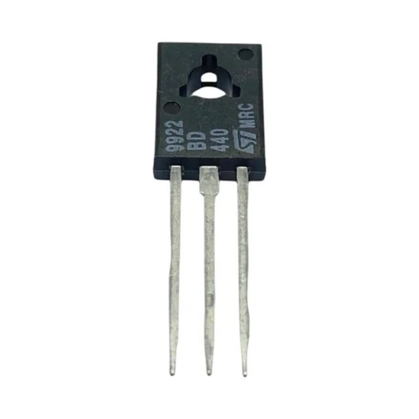 BD 440 TO-126 Transistör - Resim 2