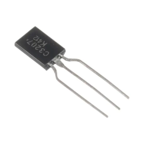 2SC 3207 TO-92L Transistör - Resim 2