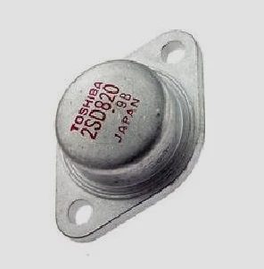 2SD 820 TO-3 Transistör ürün görseli 1