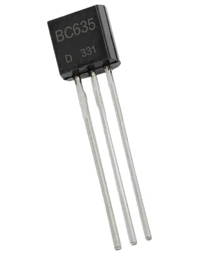 BC 635 TO-92 Transistör ürün görseli 1