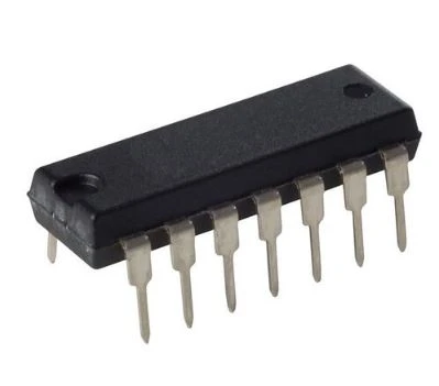 CD 4069  DIP-14 Entegre Devre ürün görseli 1