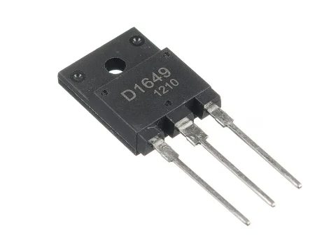 2SD 1649 TO-3PF Transistör ürün görseli 1