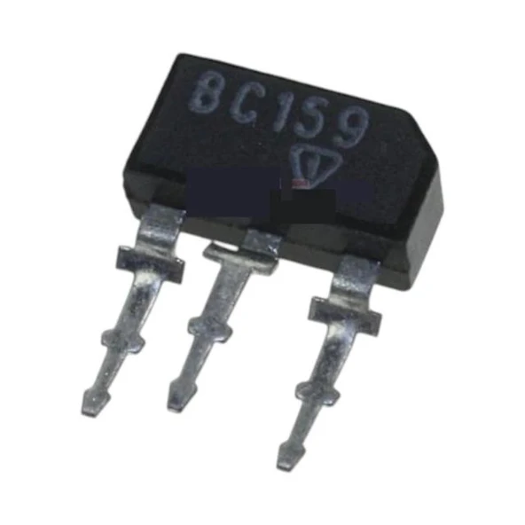 BC 159 SOT-25 Transistör - Resim 2