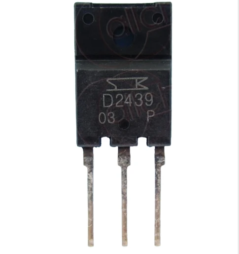2SD 2439 TO-3PF Transistör ürün görseli 1