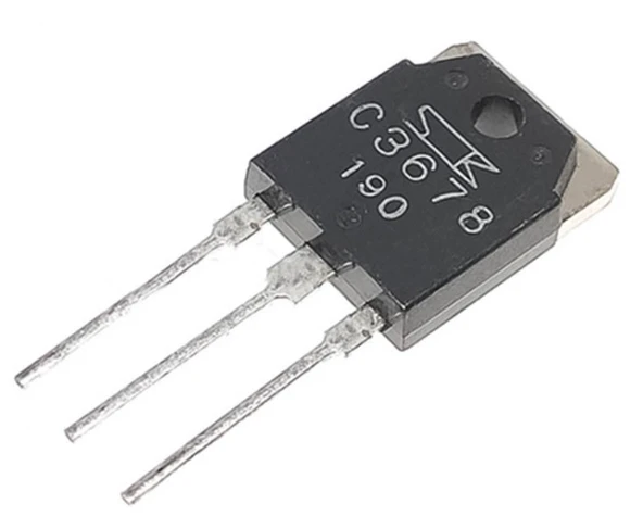 2SC 3678 TO-3P Transistör ürün görseli 1