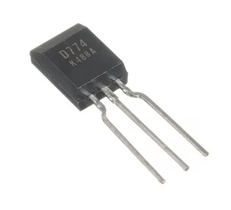 2SD 774 SOT-33 Transistör ürün görseli 1