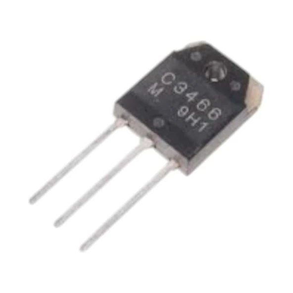 2SC 3466 TO-3P Transistör - Resim 2