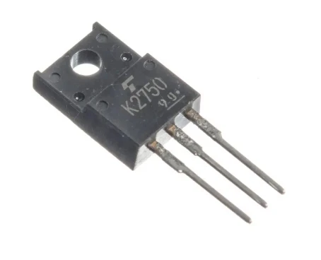 2SK 2750 TO-220F Mosfet ürün görseli 1