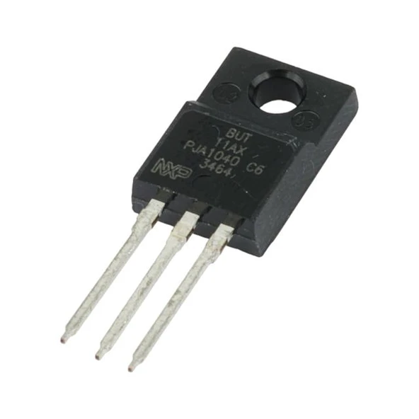 BUT 11AX TO-220F Transistör - Resim 2