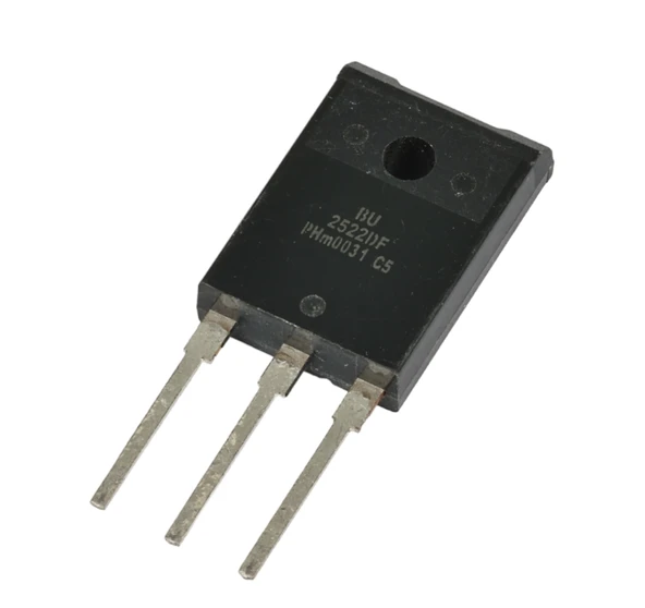 BU 2522DF SOT-199 Transistör ürün görseli 1