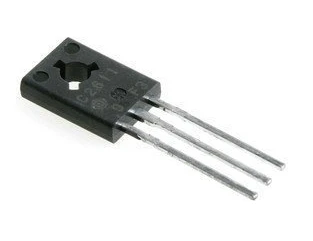 2SC 2611 TO-126 Transistör ürün görseli 1