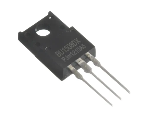 BU 1508DX TO-220F Transistör ürün görseli 1