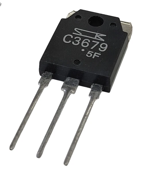 2SC 3679 TO-3P Transistör ürün görseli 1