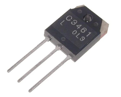 2SC 3461 TO-3P Transistör ürün görseli 1