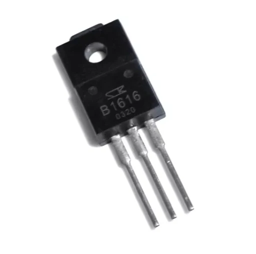 2SB 1616 TO-220FA Transistör ürün görseli 1
