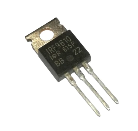 IRF 9610 TO-220 Mosfet ürün görseli 1