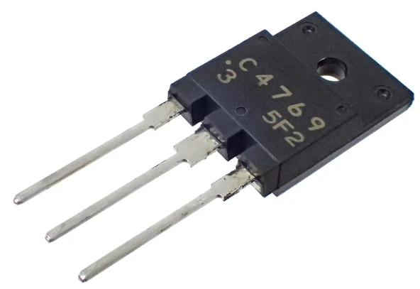 2SC 4769 TO-3PML Transistör ürün görseli 1