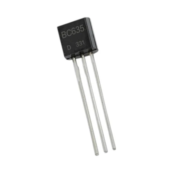 BC 635 TO-92 Transistör - Resim 3