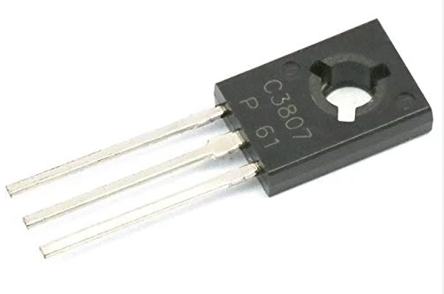 2SC 3807 TO-126 Transistör ürün görseli 1
